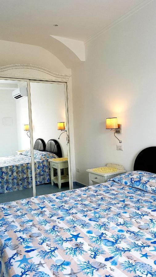 Hotel Parco Conte Casamicciola Terme Kültér fotó