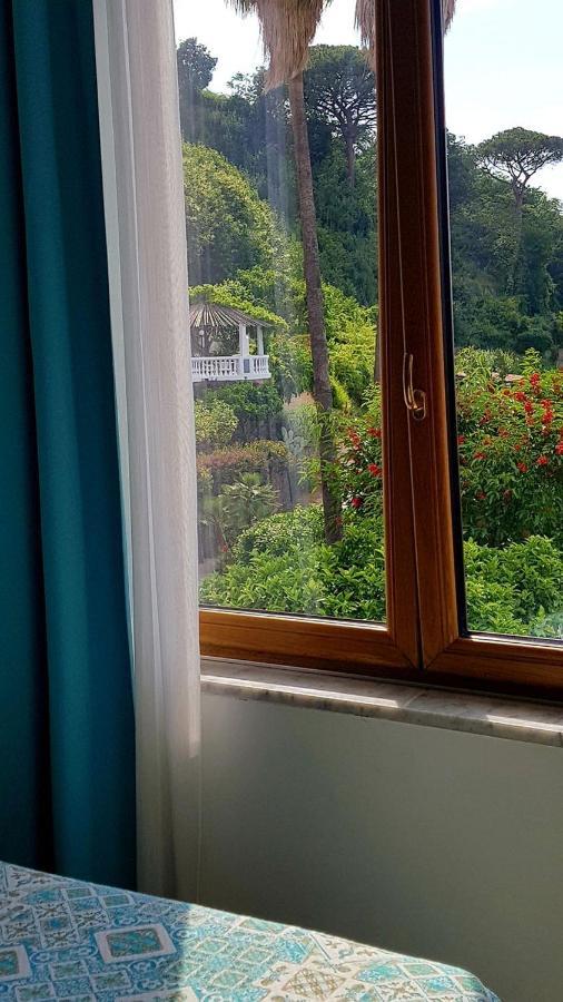 Hotel Parco Conte Casamicciola Terme Kültér fotó