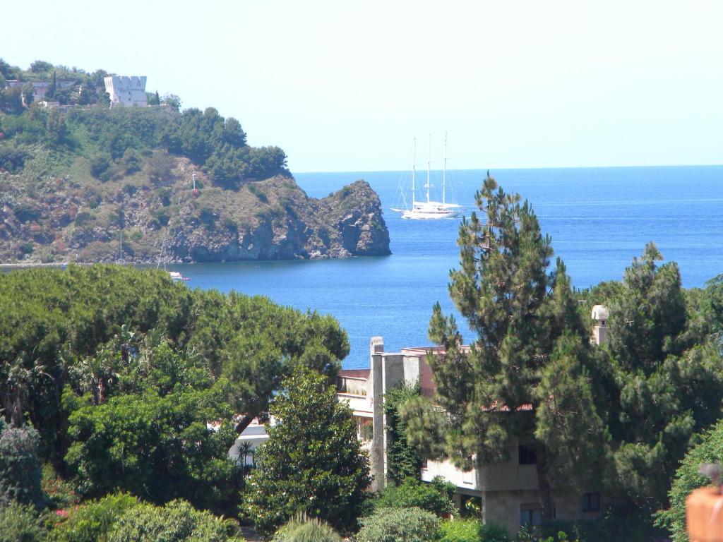 Hotel Parco Conte Casamicciola Terme Kültér fotó