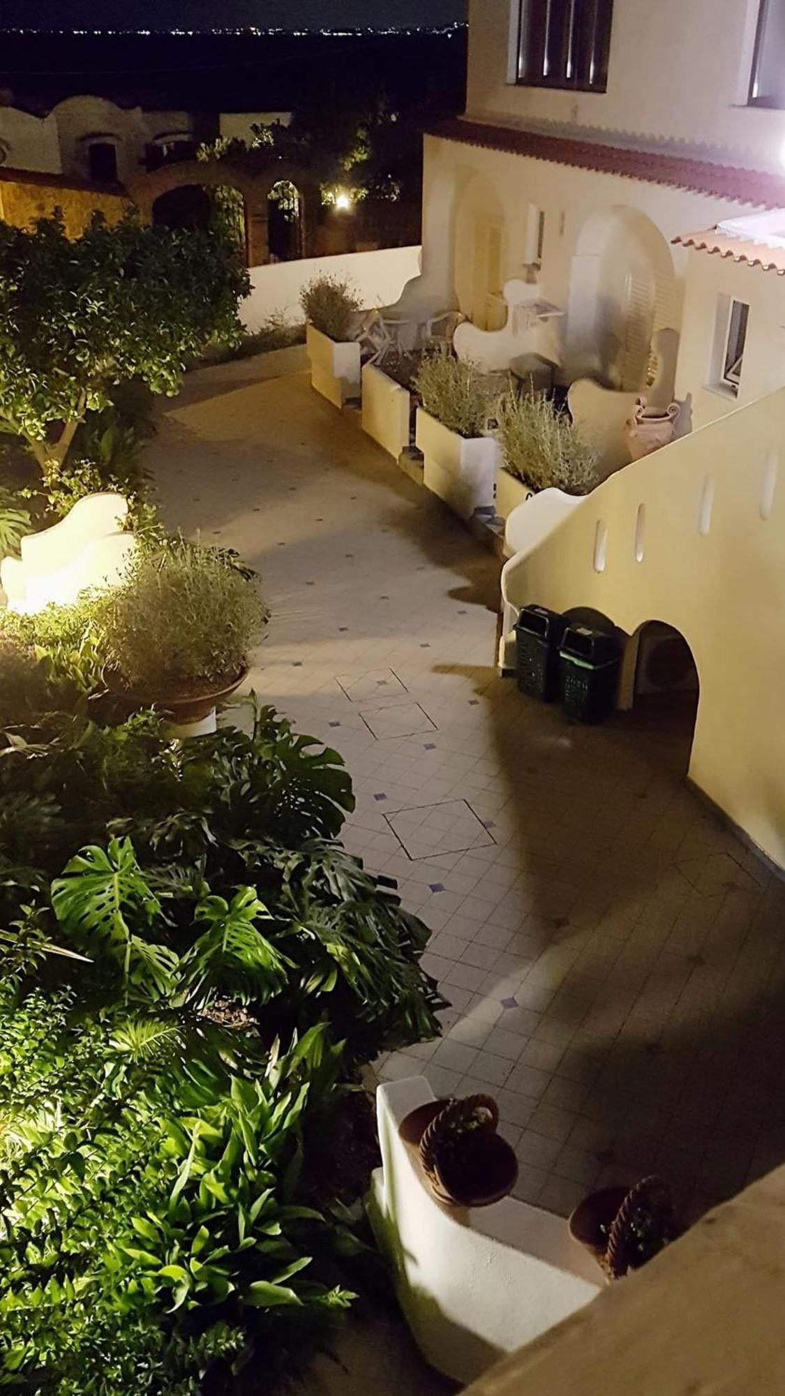 Hotel Parco Conte Casamicciola Terme Kültér fotó