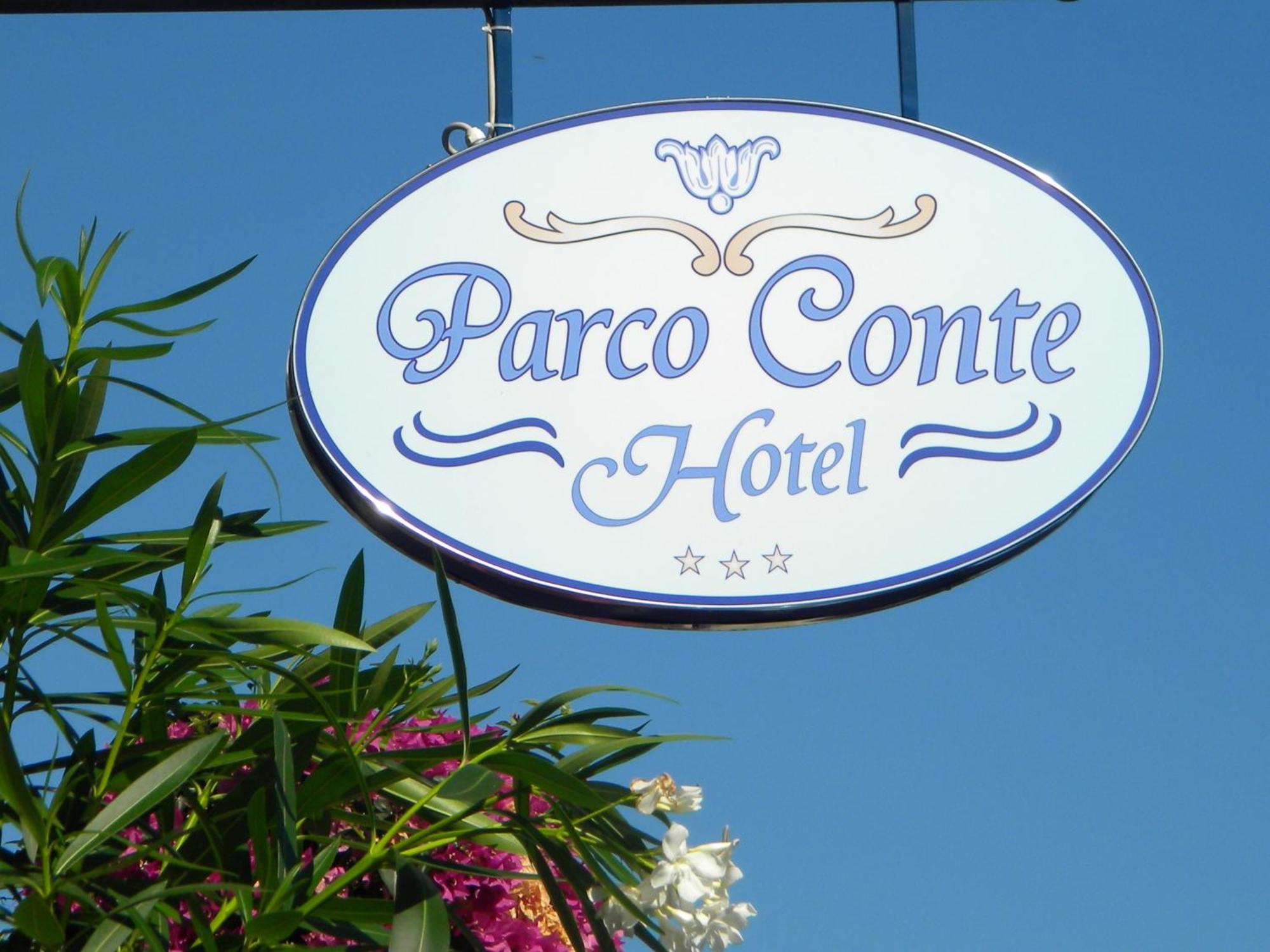 Hotel Parco Conte Casamicciola Terme Kültér fotó