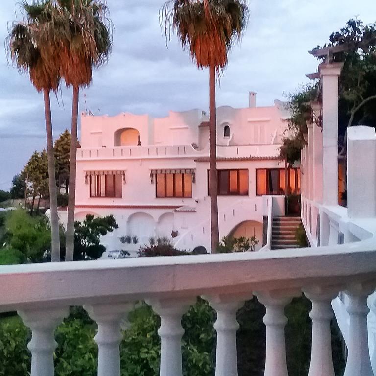 Hotel Parco Conte Casamicciola Terme Kültér fotó